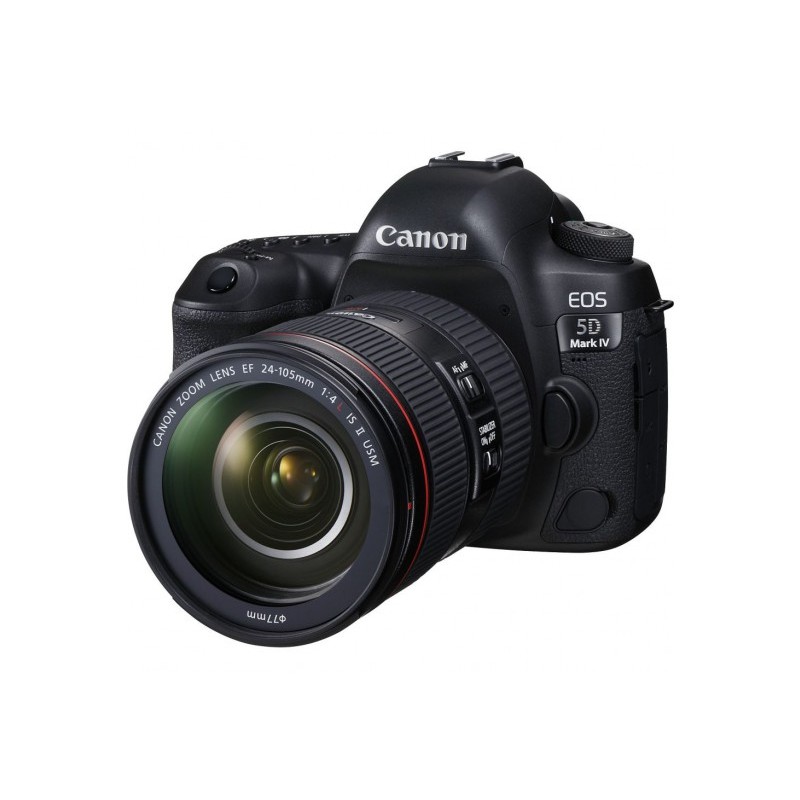 Canon EOS 5D Mark IV + 24-105mm F4.0 L II